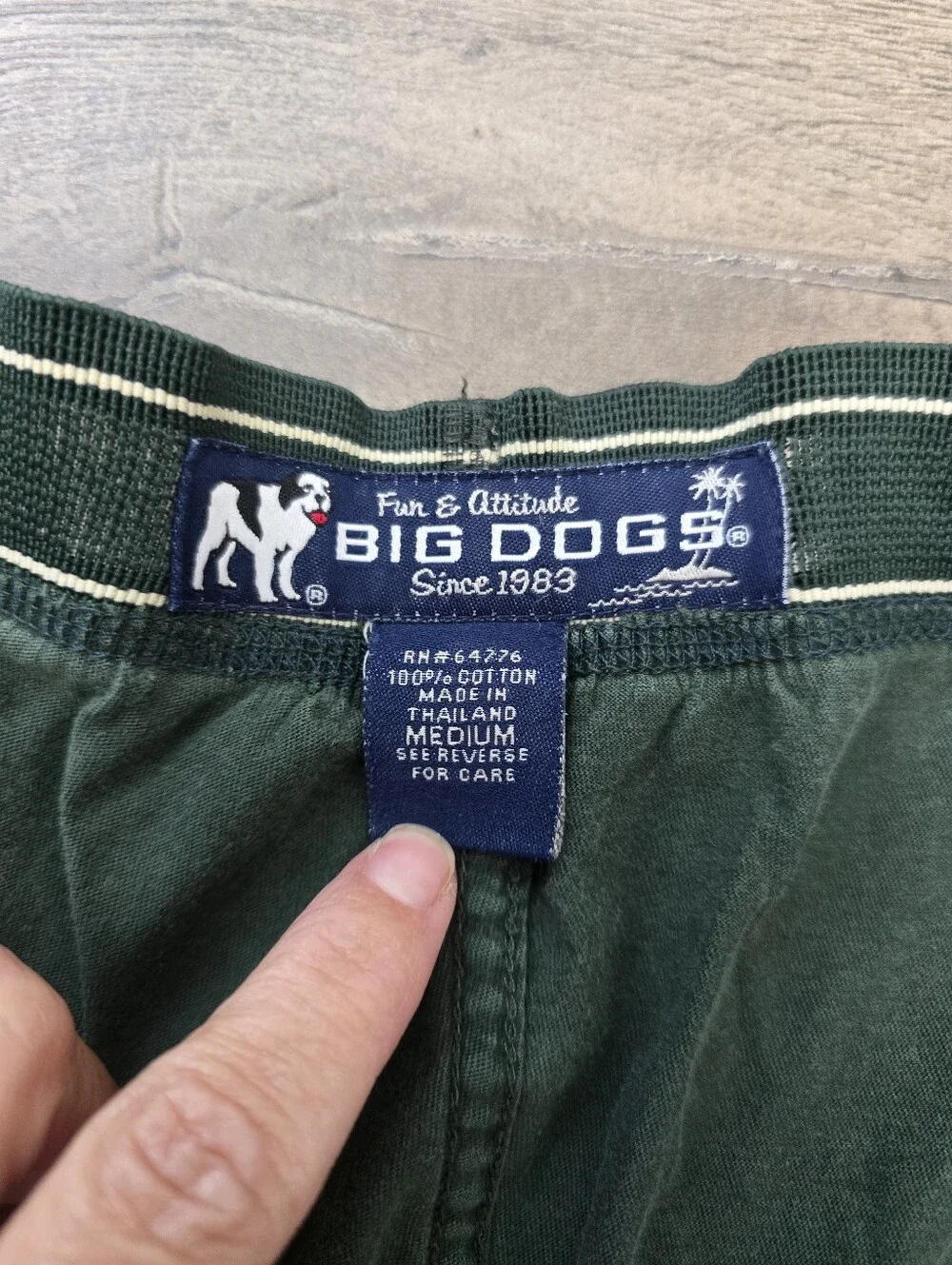 Big Dogs y2k big